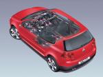 Volkswagen Golf GTi 2005 года